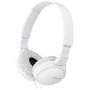 Casque Sony MDR-ZX110 Blanc