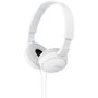 Casque Sony MDR-ZX110 Blanc