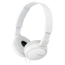 Casque Sony MDR-ZX110/WC Blanc