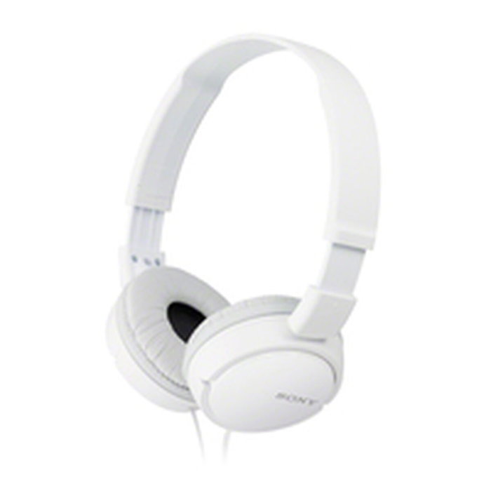 Casque Sony MDR-ZX110 Blanc