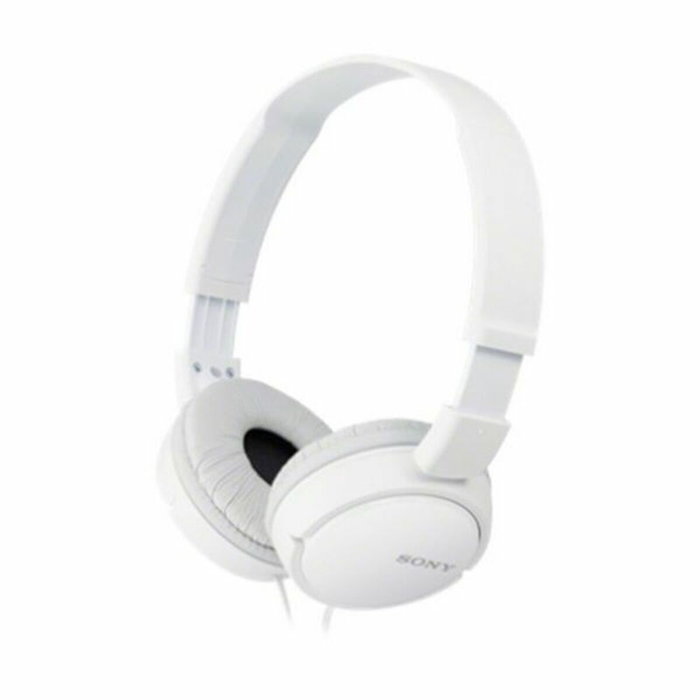Casque Sony MDR-ZX110 Blanc