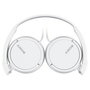 Casque Sony MDR-ZX110 Blanc