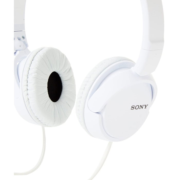 Casque Sony MDR-ZX110 Blanc