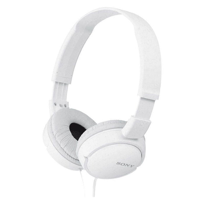 Casque Sony MDR-ZX110 Blanc
