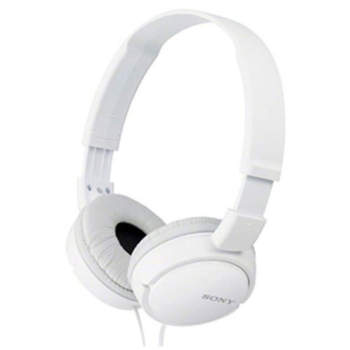 Casque Sony MDR-ZX110 Blanc