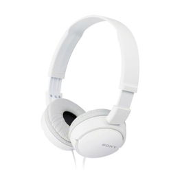 Casque Sony MDR-ZX110/WC Blanc