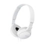 Casque Sony MDR-ZX110/WC Blanc