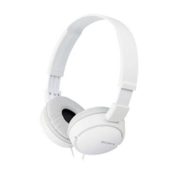 Casque Sony MDR-ZX110/WC Blanc