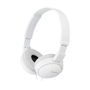 Casque Sony MDR-ZX110/WC Blanc