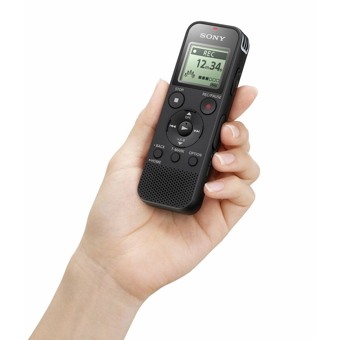 Enrégisteur Sony ICD-PX470 Gris