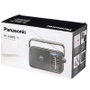 Panasonic RF-2400DEG-K Noir