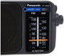 Panasonic RF-2400DEG-K Noir
