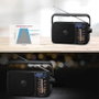 Panasonic RF-2400DEG-K Noir