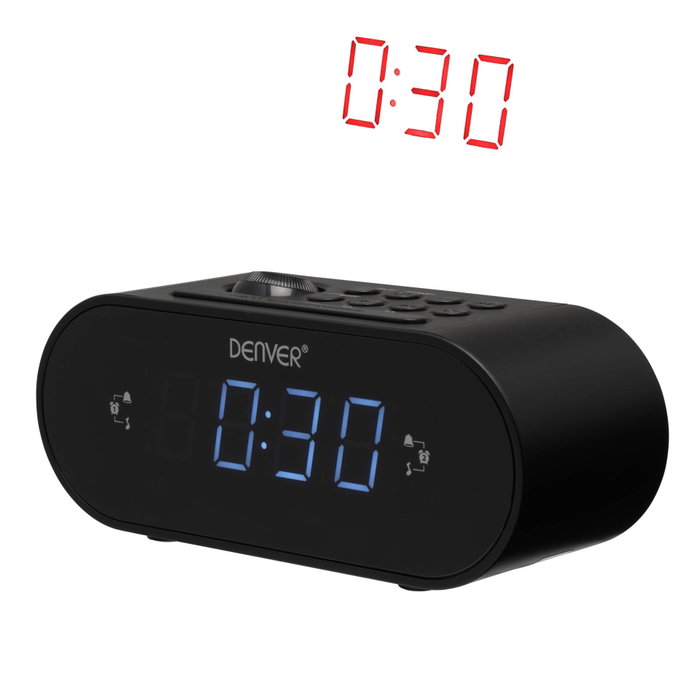 Denver Electronics CRP-717BLACK