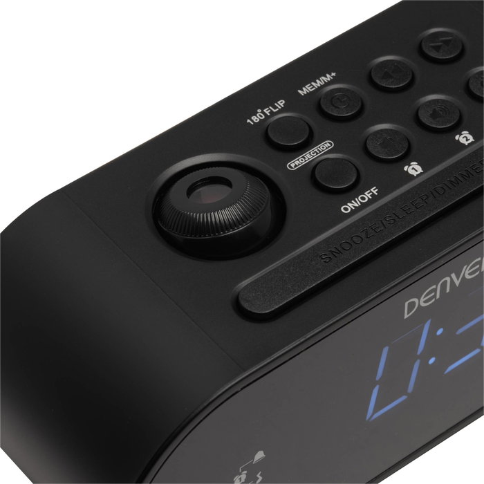 Denver Electronics CRP-717BLACK