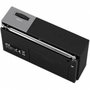 SPC JETTY LITE Radio AM/FM Compacte avec Son Puissant - Noir