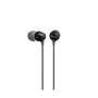 Casque Sony MDR-EX15AP Noir