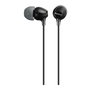 Casque Sony MDR-EX15AP Noir
