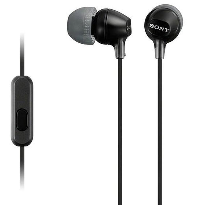 Casque Sony MDR-EX15AP Noir