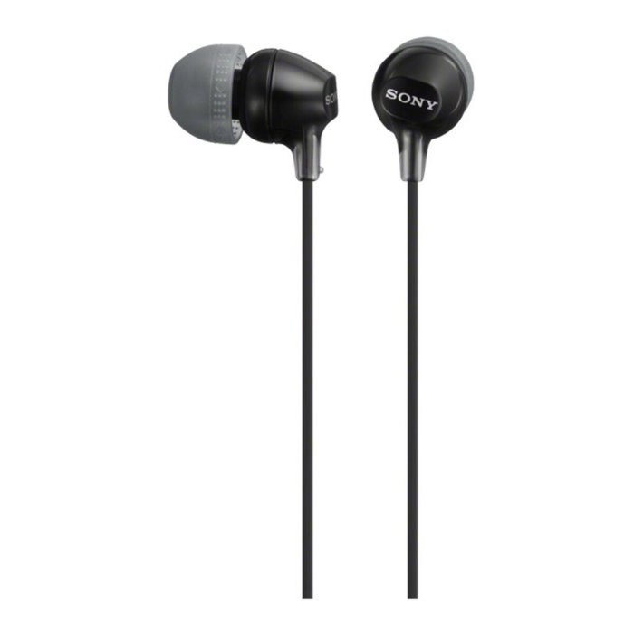 Casque Sony MDR-EX15AP Noir