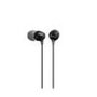 Casque Sony MDR-EX15AP Noir