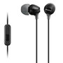 Casque Sony MDR-EX15AP Noir