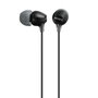 Sony MDR-EX15AP Écouteurs Intra-auriculaires Noirs