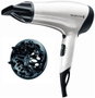 Remington Power Volume 2000 Sèche-cheveux Blanc/Noir