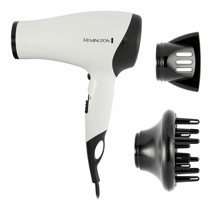 Sèche-cheveux Remington Power Volume 2000 2000 W Blanc