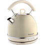 Ariete Bouilloire Électrique Vintage 1,7 L Beige