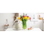 Ariete Bouilloire Électrique Vintage 1,7 L Beige