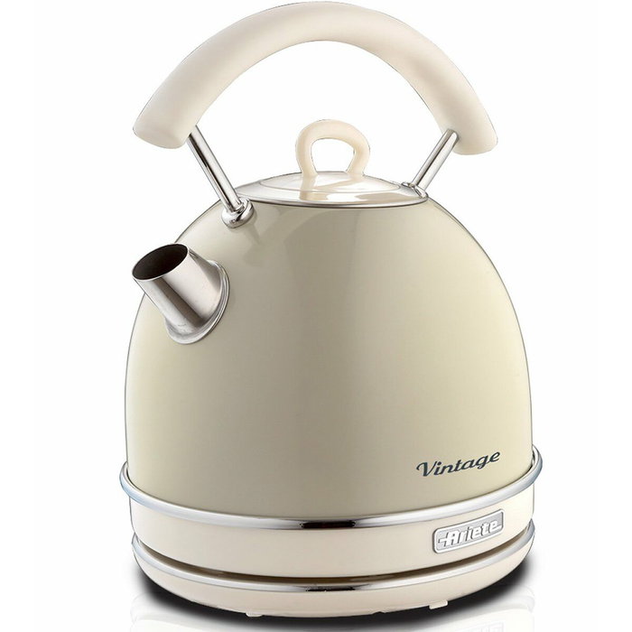 Ariete Bouilloire Vintage Beige 1,7 L