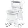 BOSCH MFQ36460 Robot Pâtissier avec Bol Blanc 450 W