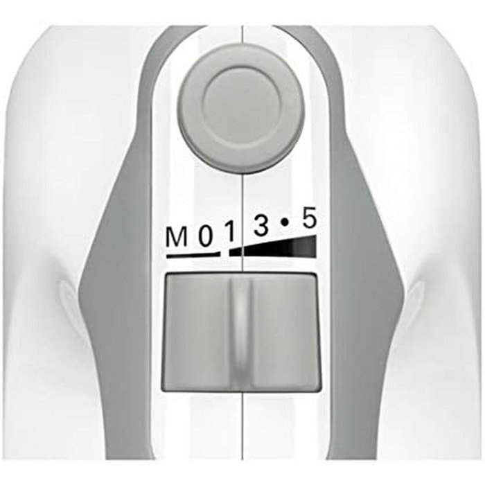 BOSCH MFQ36460 Robot Pâtissier avec Bol Blanc 450 W