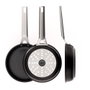 Poêle Valira AIRE IND 4641/25 Noir Aluminium Ø 20 cm Induction