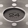 Poêle Valira 4642/25 Noir Aluminium Ø 24 cm Induction