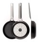 Poêle Valira 4642/25 Noir Aluminium Ø 24 cm Induction