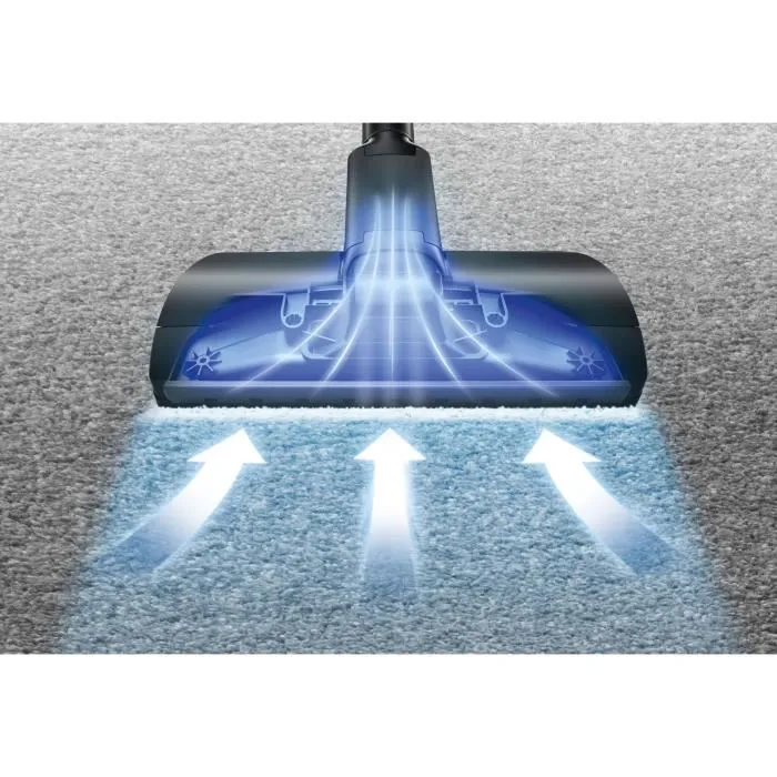 Bosch BBZ41FGALL Lot de 4 Sacs d'Aspirateur PowerProtect Type G ALL avec Charbon Actif + 1 Filtre