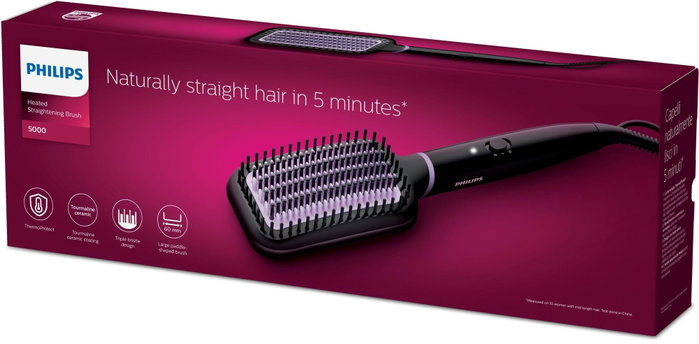 Philips StyleCare Essential BHH880/00 Black, Pink Standard