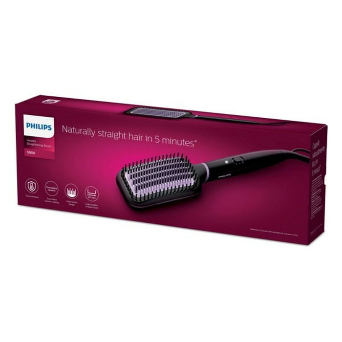 Brosse de Lissage Philips BHH880/00 Brosse de Lissage Philips BHH880/00