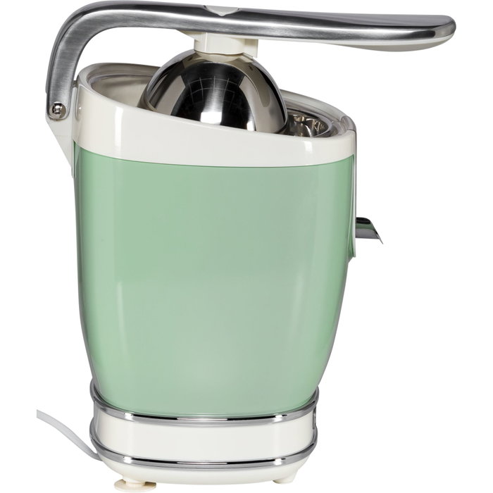 Ariete Exprimidor Vintage Vert avec Manche à Pression Ariete Exprimidor Vintage Vert avec Manche à Pression