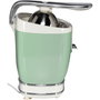Ariete Exprimidor Vintage Vert avec Manche à Pression