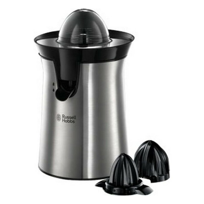 Russell Hobbs 22760-56 Presse-agrumes électrique Inox brossé avec 2 cônes interchangeables