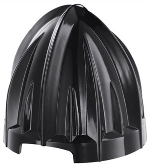 Russell Hobbs 22760-56 Exprimidor Classique, 60W, 2 Cônes Interchangeables à Rotation Automatique, Extrait Maximum de Jus