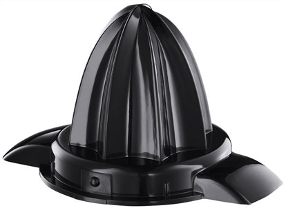 Russell Hobbs 22760-56 Exprimidor Classique, 60W, 2 Cônes Interchangeables à Rotation Automatique, Extrait Maximum de Jus