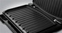 Russell Hobbs 25040-56 Grill électrique George Foreman Family, 5 portions, plaques antiadhésives, élimination de graisse, inclinaison, rouge