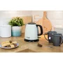 Russell Hobbs 24994-70 Bouilloire Compacte Colors Plus Timeless Cream 1 L