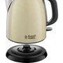 Russell Hobbs 24994-70 Bouilloire Compacte Colors Plus Timeless Cream 1 L