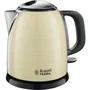 Russell Hobbs 24994-70 Bouilloire Compacte Colors Plus Timeless Cream 1 L