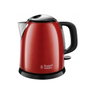 Russell Hobbs Bouilloire Mini Colours Plus+ Rouge 1 L